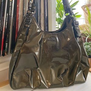 Coach Maggie Satchel Handbag